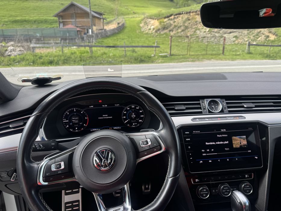 Vw arteon R-line 4motion