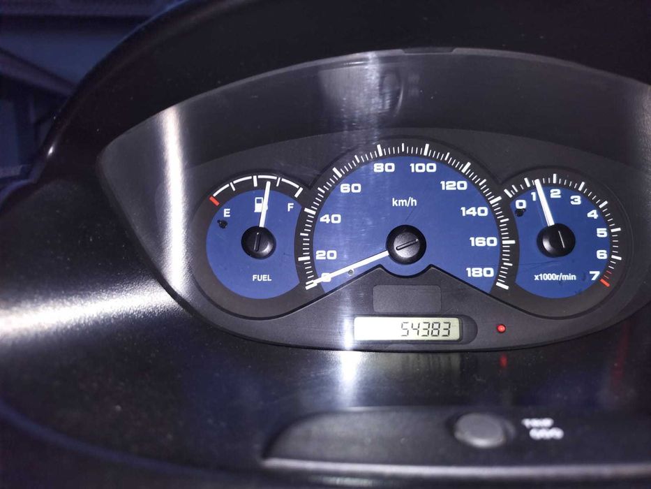 Vand Chevrolet Spark an 2007