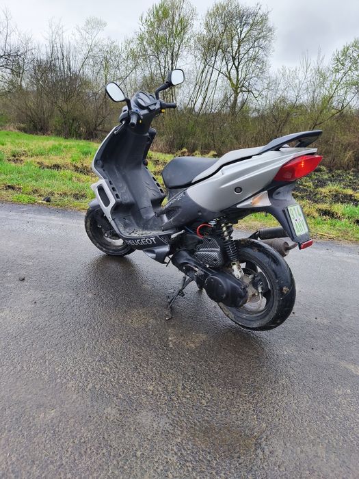 Scuter Peugeot speedfight 2