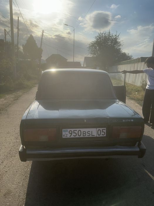 Ваз  2105  жига хорошая