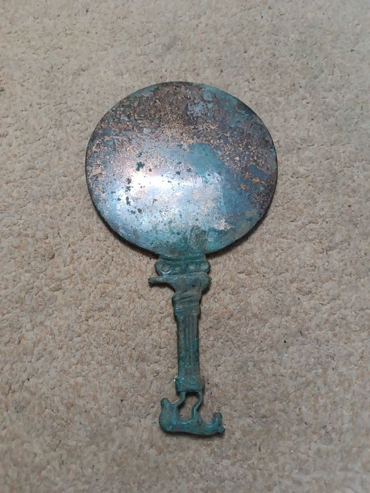 Зеркало Скифы Саки звериный стиль