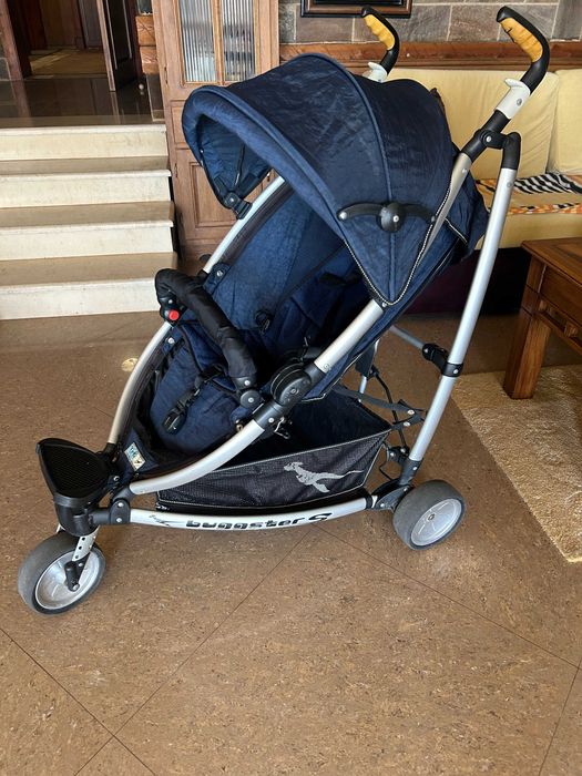 продавам бебешка-детска количка