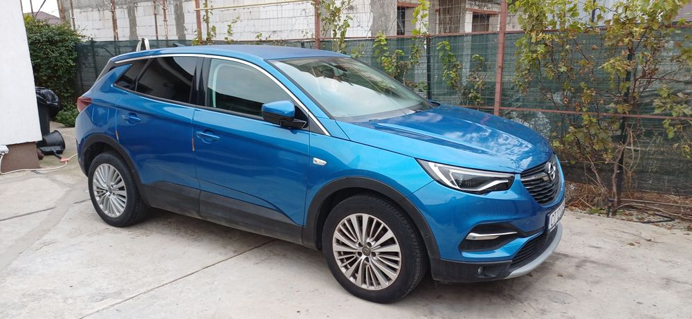 Opel Grandland X 2018 Euro 6  Cutie Automata
