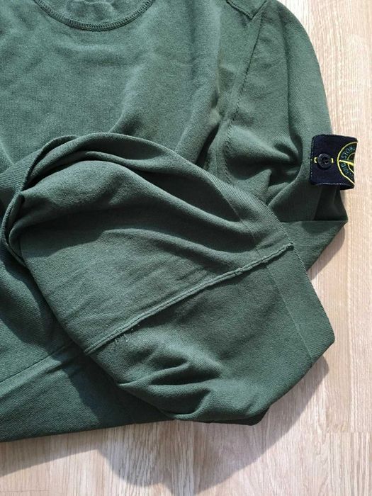 Мъжки  Stone Island, лек плетен, размер M