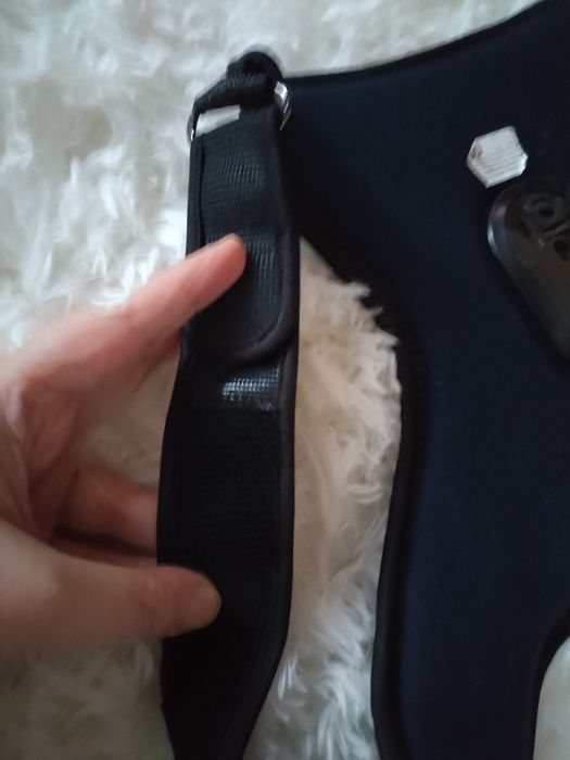 Vestă pentru masaj zona cervicală