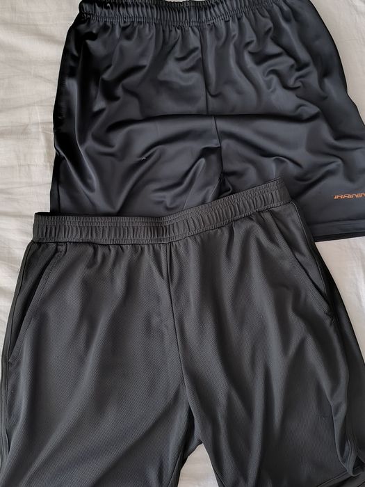 Комплект спортни шорти
