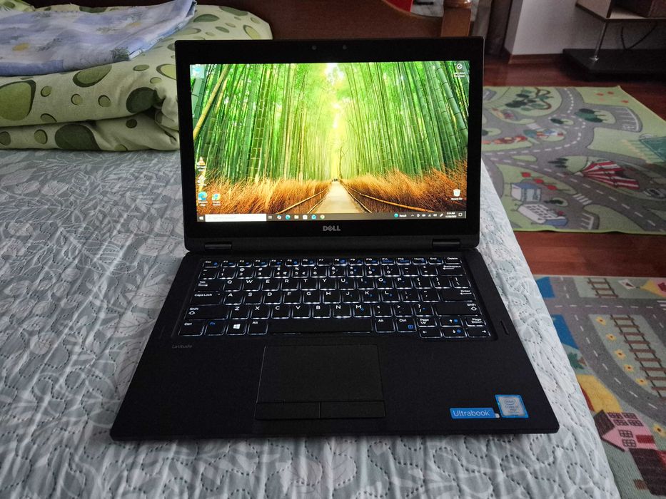 Laptop DELL Latitude 5289 2in1 (poate fi folosit si ca tableta)