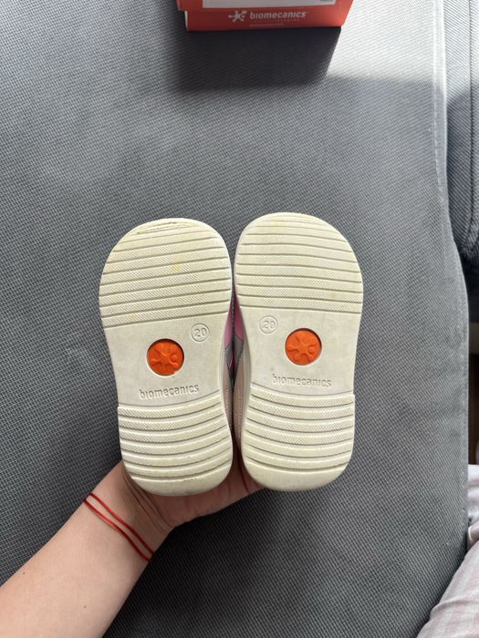 Обувки Biomecanics