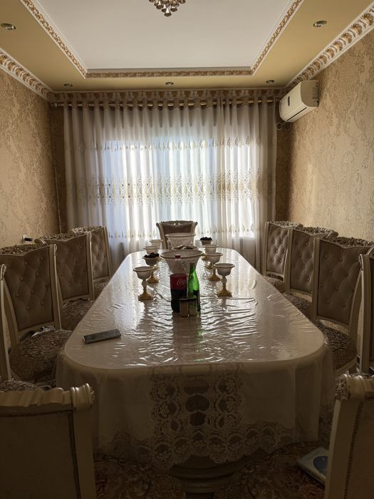 Gulobod 4 xonali kvartira