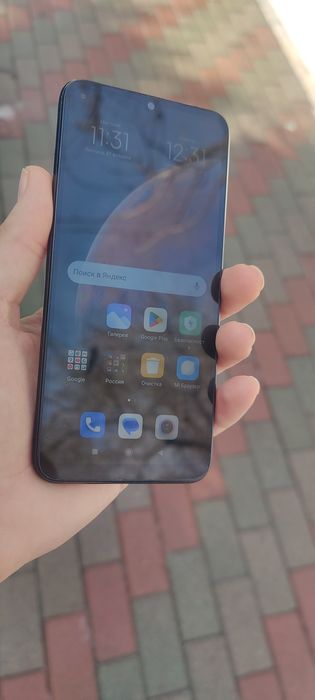 Телефон Xiaomi Redmi 9a без торга