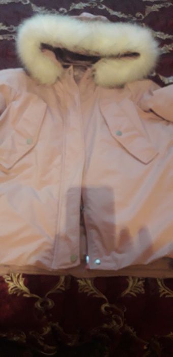Куртка зимняя на синтепоне