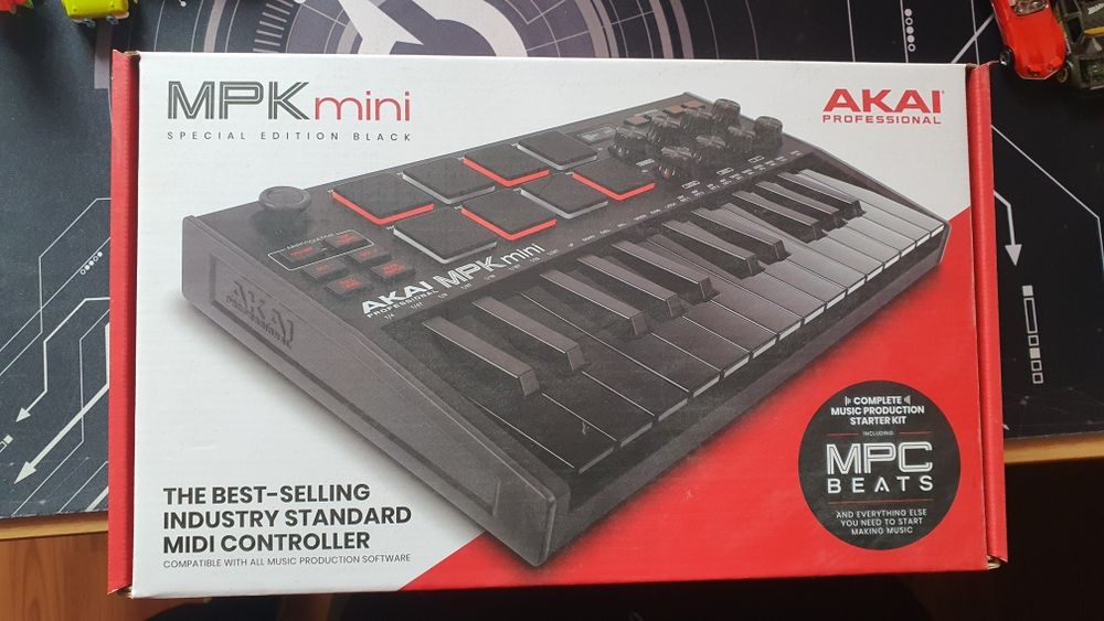 akai mpk mini - Instrumente muzicale | OLX.ro