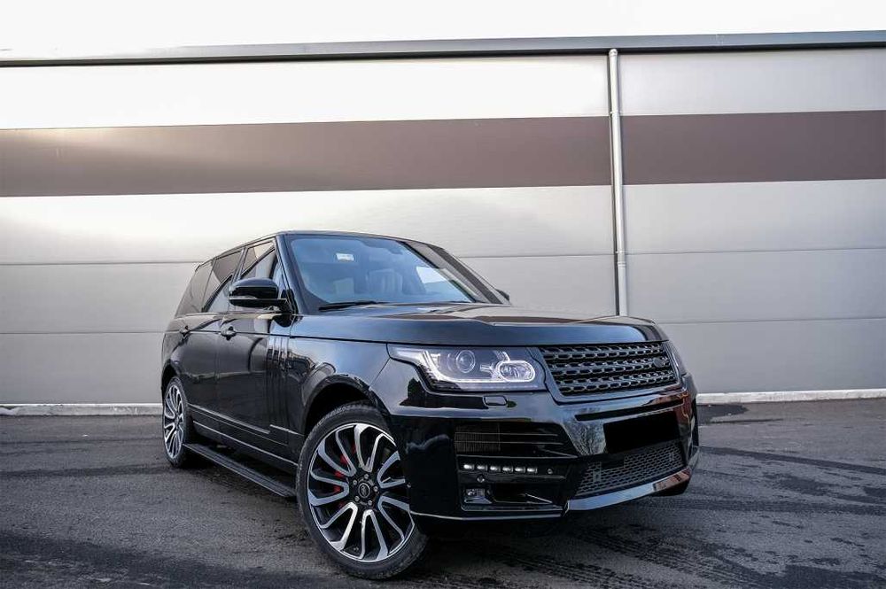 Praguri Electrice Range Rover Vogue L405 (14-15) Sport L494 (13-15)SWB