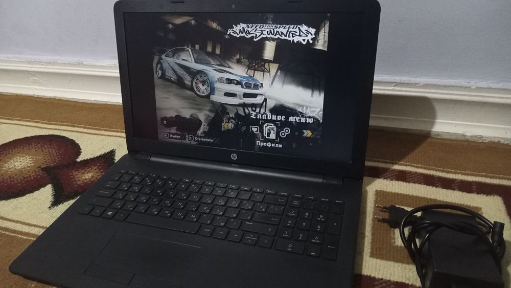 Ноутбук HP сотилади