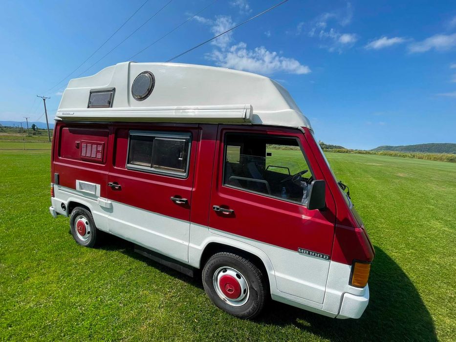 Mercedes-Benz MB 100 D Camper | 2.3 Diesel | 1988 | 5.600 €