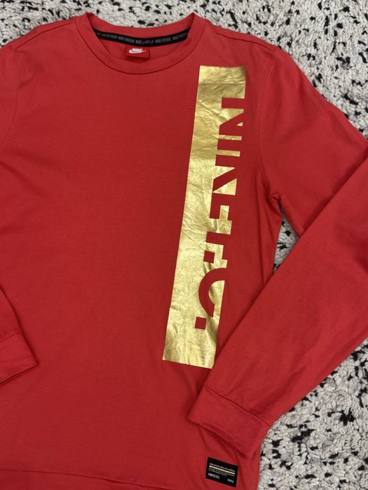 Мъжка блуза NIKE SOCCER . Размер S