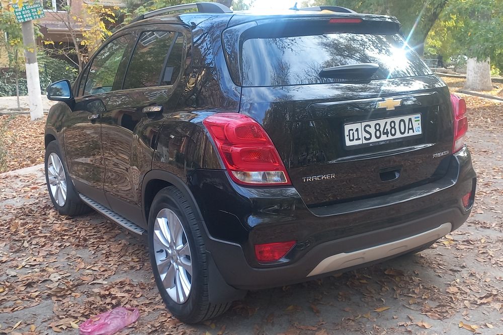 Аренда с выкупом или продам трекер 2019 автомат