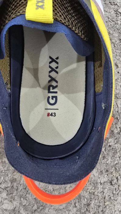 Adidasi Gryxx multicolor