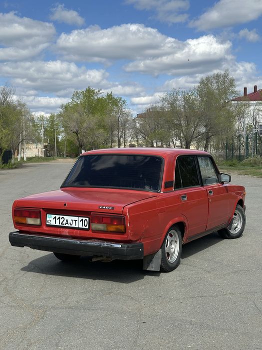 Продам ваз 2107 на ходу