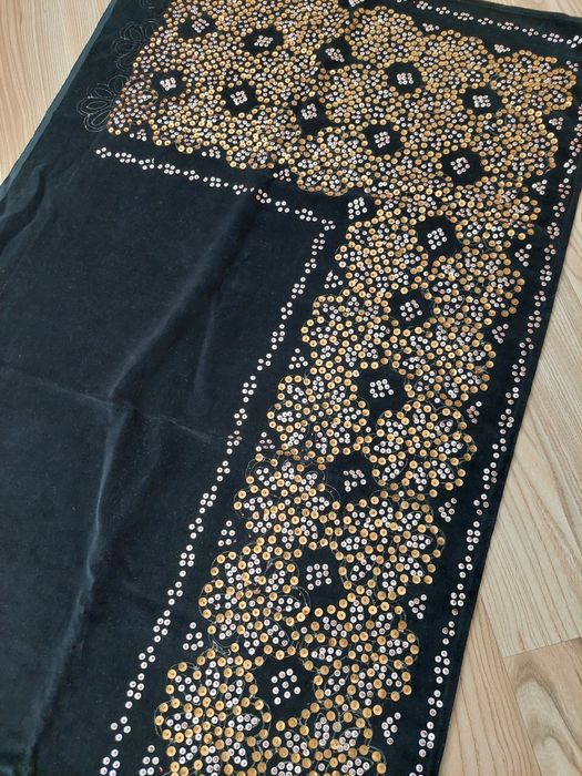 Fota veche cu paiete