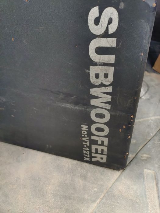 Продам Сабвуфер gb