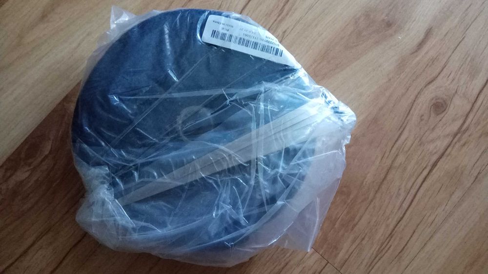 Термолента, титаниева 15м/5см/2мм до 1400С, скоби за термолента