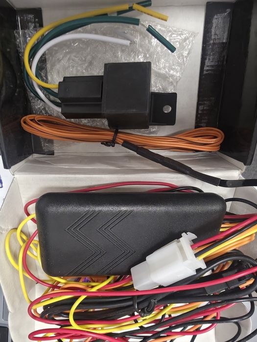 GPS Tracker Auto – Monitorizare în timp real