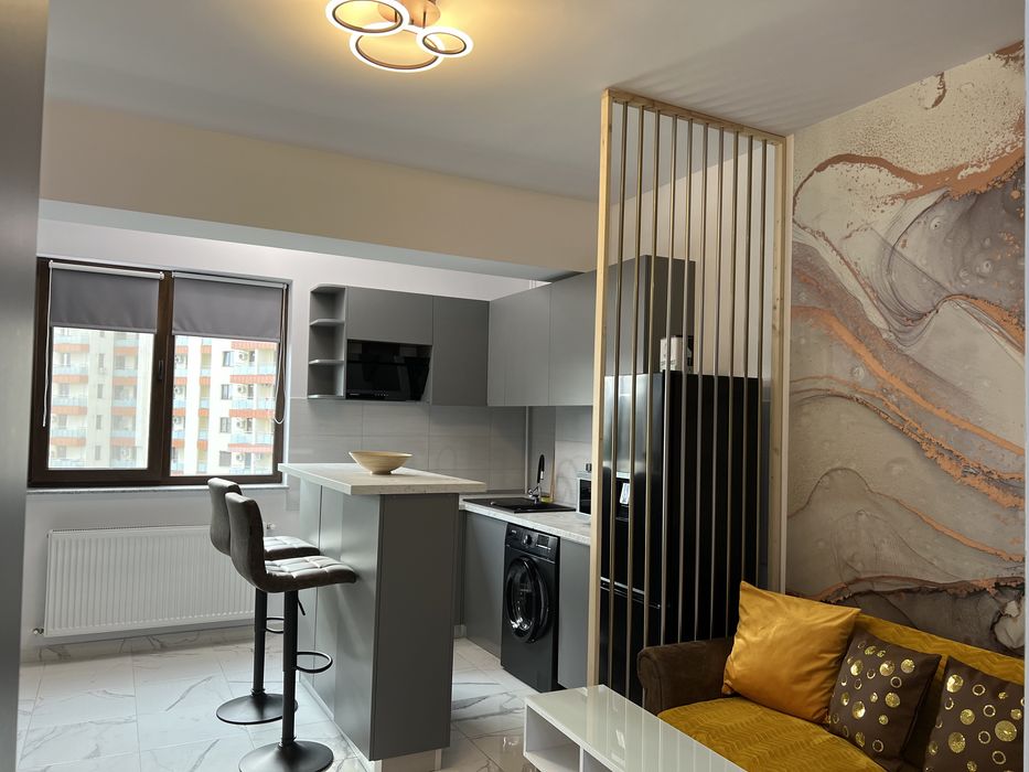 IS Cazare Regim Hotelier Apartamente 1-2-3 C Noi Palas Newton Aeroport