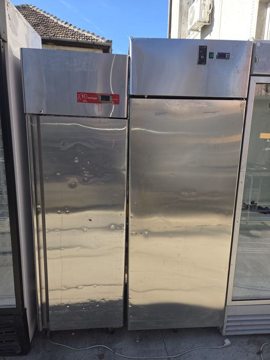 Frigider, Masa rece 2,3 usi, blat inox, masa frigorifica inox