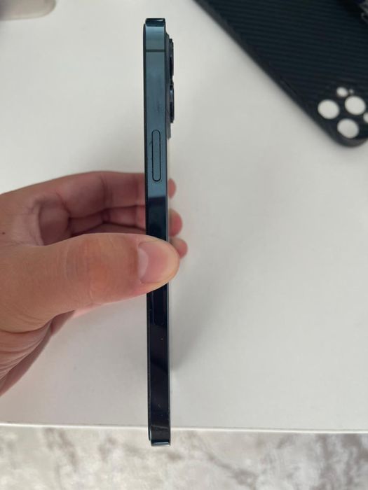 Айфон 12 про макс, 128 ГБ