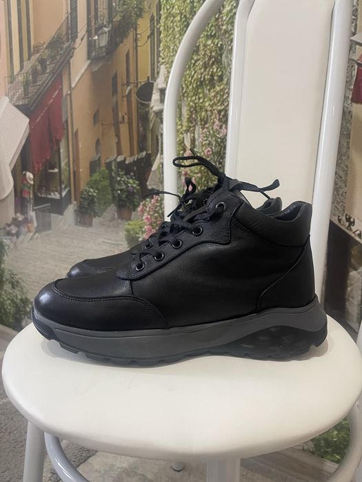 Батинки зимние муж.