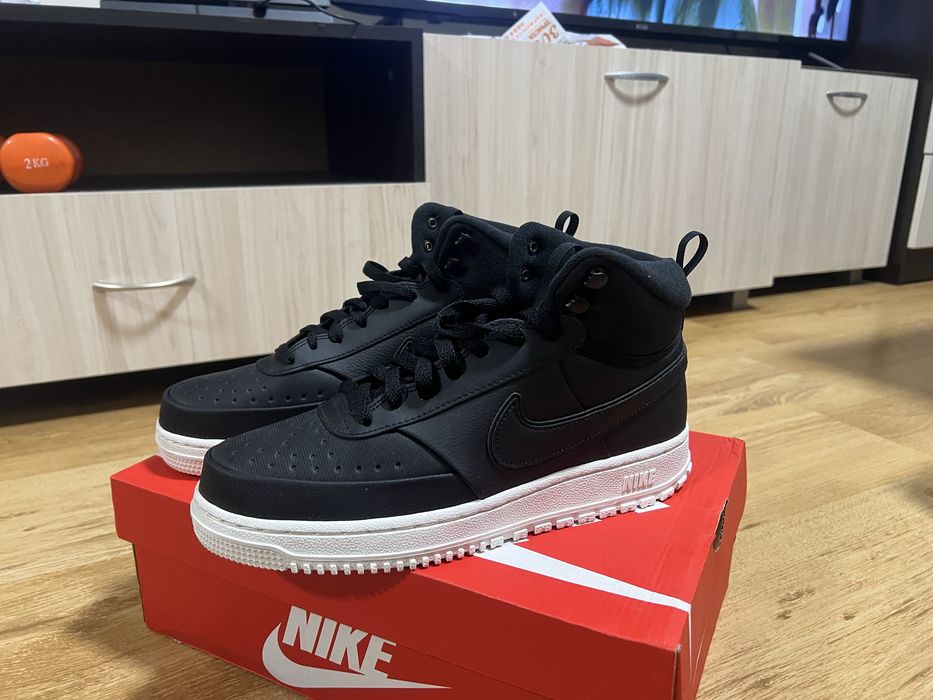 Nike Court Vision MID WNTR