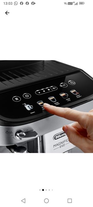 DeLonghi Evo, ca nou