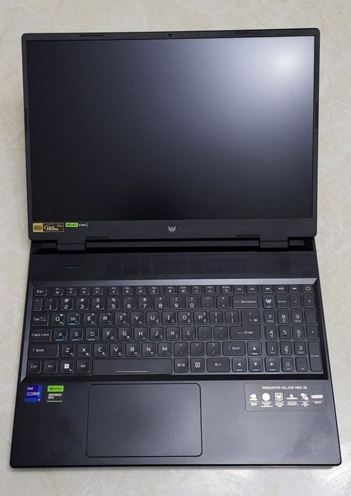 Acer Predator Helios Neo 16 Gaming Leptop