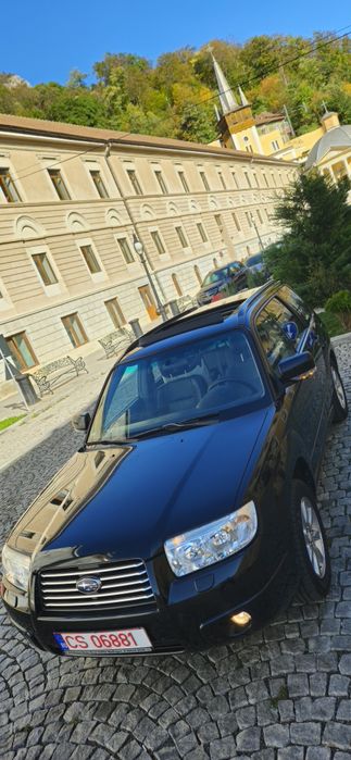 Subaru Forester SG5 4x4