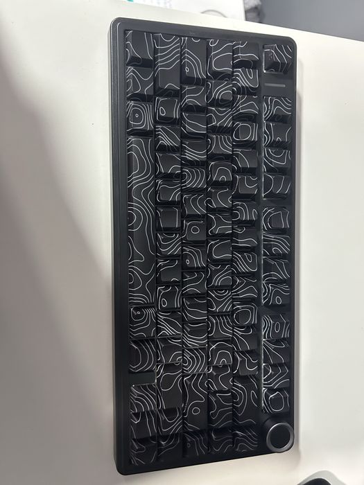 Tastatura Mecanica Aula F75