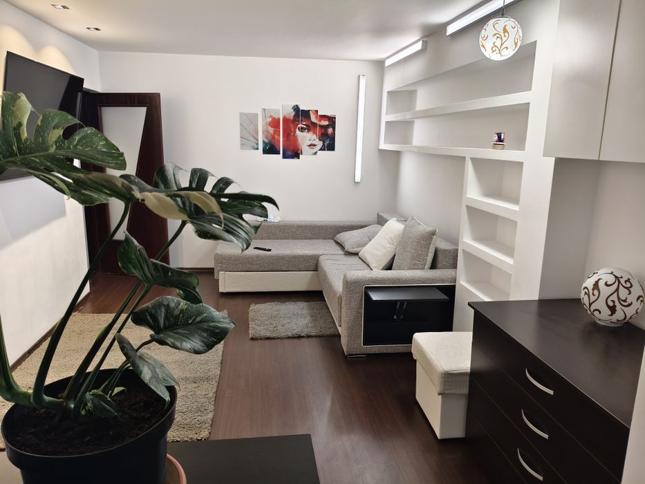 Inchiriere apartament 3 camere Buftea centru
