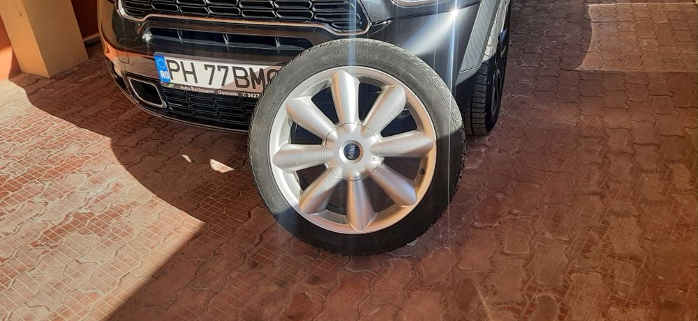 Mini Coutryman SD, 2.0 diesel, unic proprietar, 161000km