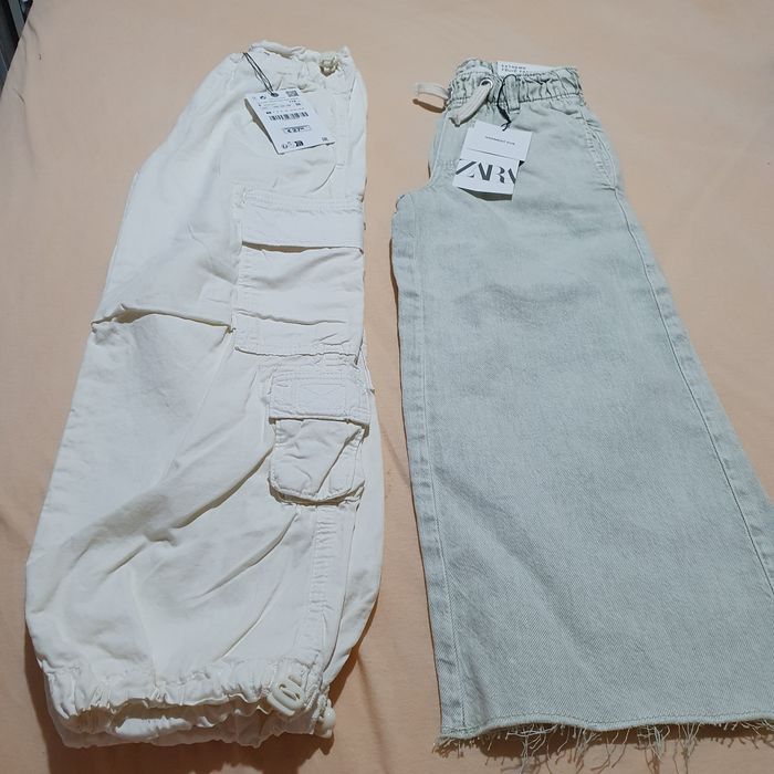 Крутые джинсы зара с Германии оригинал