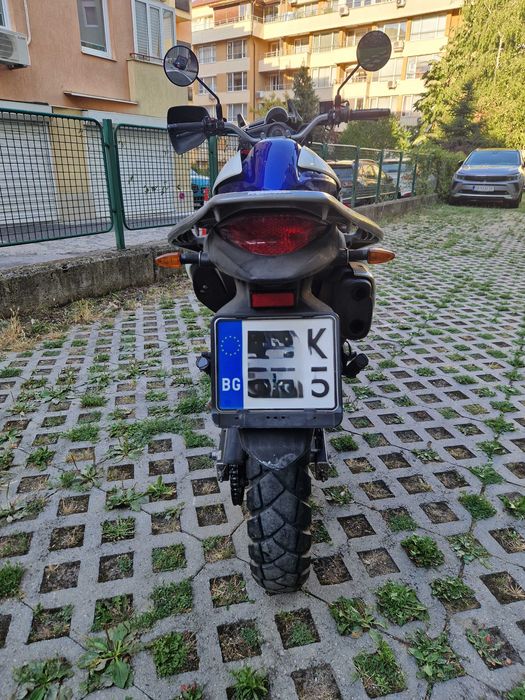 Honda XL700V Transalp