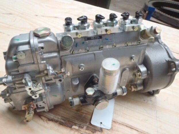 pompa de injectie zexel np-pes695c312ls2000