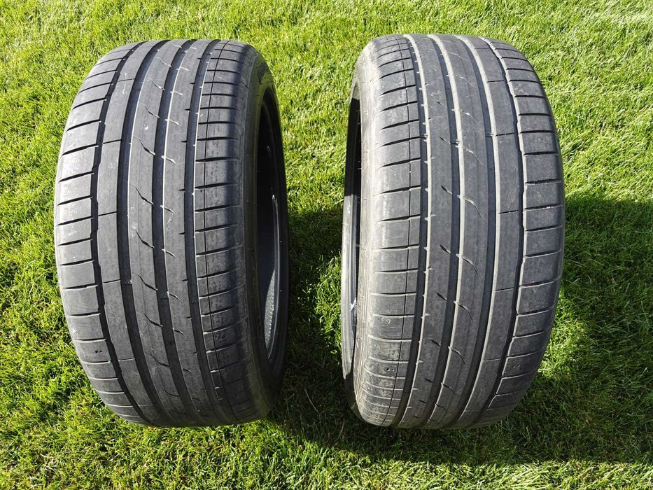 Vand anvelope vara HANKOOK Ventus S1 Evo3 R20 2x 235/50 si 2x 255/45