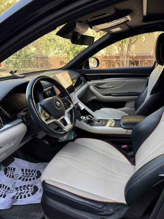 BYD Song Plus 2022 yil