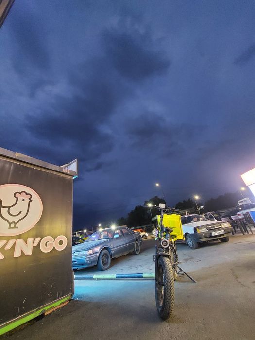 Электровелосипед