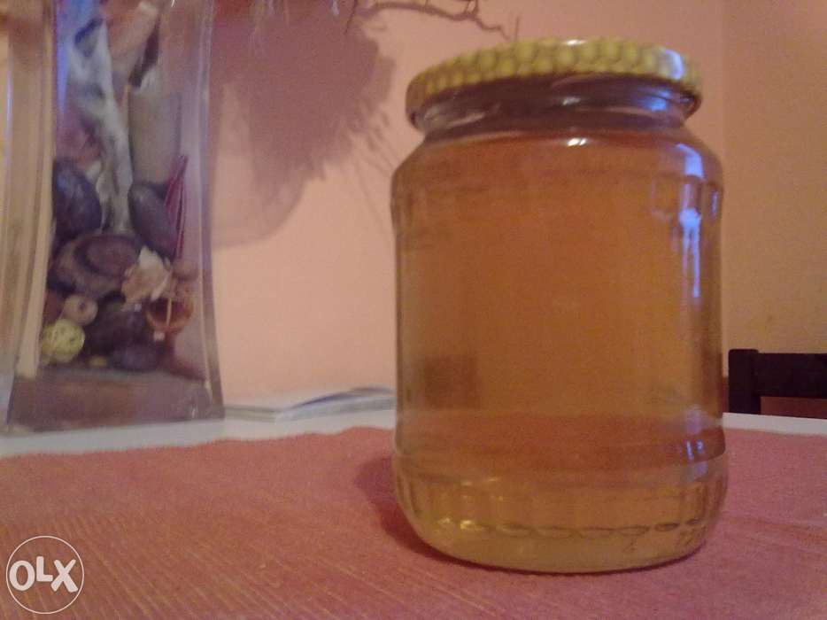 Miere de albina producator