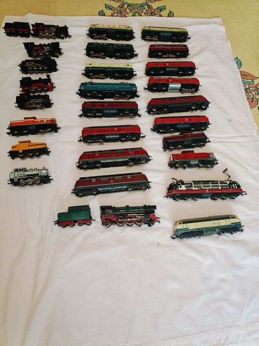 Locomotive Marklin