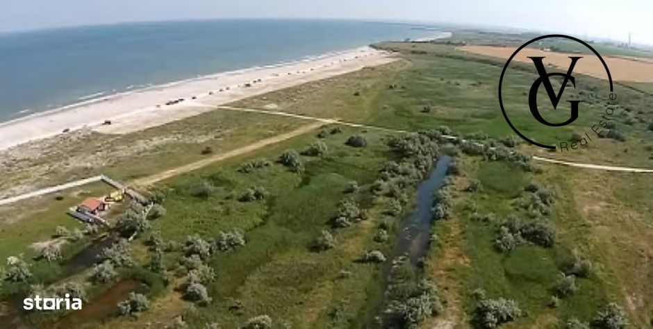 Eco Village Corbu – Ultima Oportunitate Majora de Dezvoltare pe Plaj