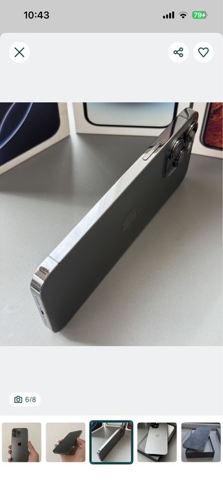 Iphone 13 pro 256
