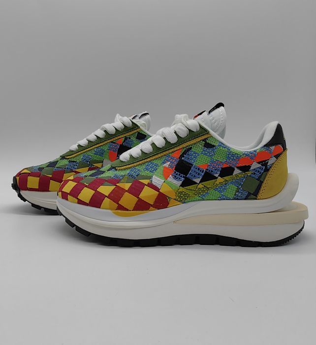 Nike Vaporwafle Sacai JEAN PAUL GAULTIER