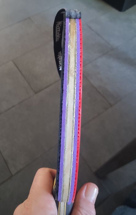 Nittaku Acoustic Carbon FL